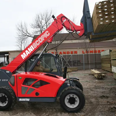 Telehandler Kiralama